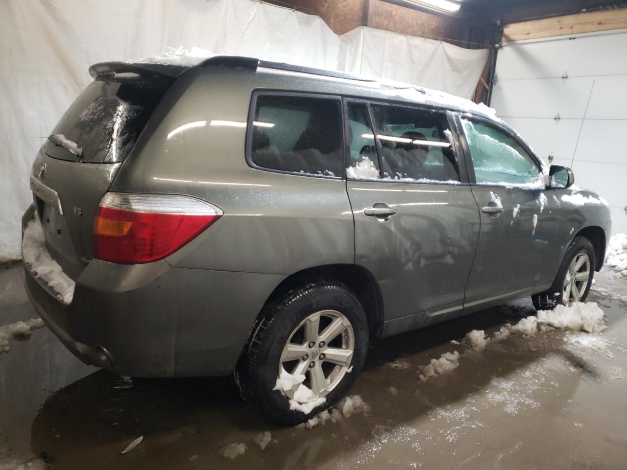 Obraz 3 z 2009 TOYOTA HIGHLANDER  2009 z VIN JTEES41A892150174