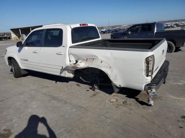 Image 2 of 2006 TOYOTA TUNDRA DOUBLE CAB SR5 2006 with VIN 5TBET34126S519874