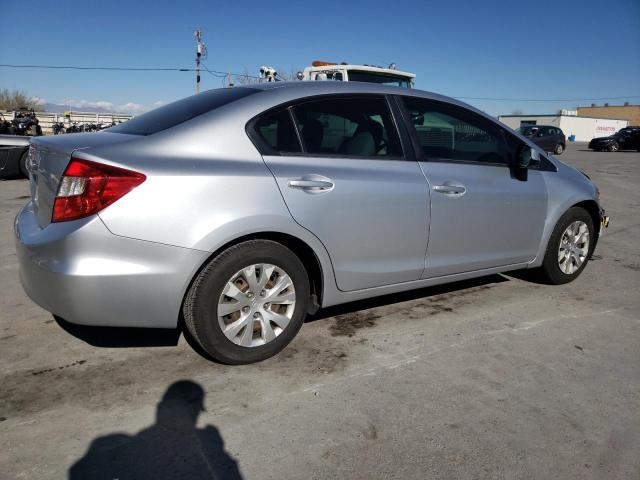 Image 3 of 2012 HONDA CIVIC LX 2012 with VIN 2HGFB2F56CH611882