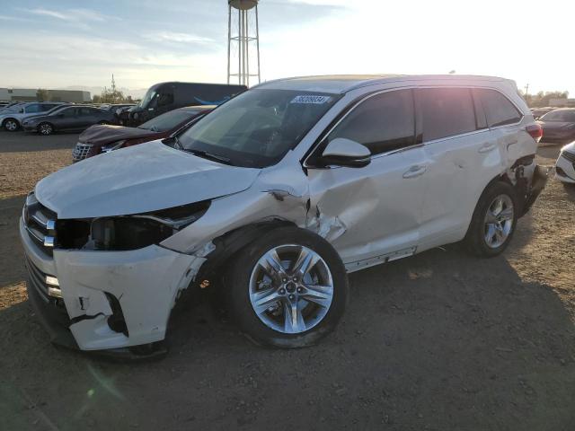 Obraz 1 z 2017 TOYOTA HIGHLANDER LIMITED 2017 z VIN 5TDYZRFH4HS227792