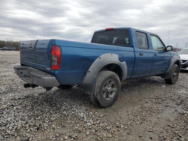 Obraz 3 z 2003 NISSAN FRONTIER CREW CAB XE 2003 z VIN 1N6ED29X63C411120