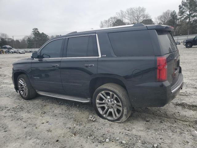 Image 2 of 2015 CHEVROLET TAHOE K1500 LTZ 2015 with VIN 1GNSKCKC1FR176420