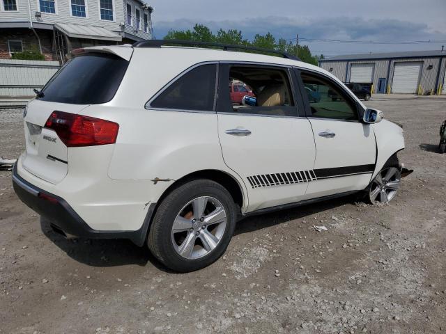 Изображение 3 2010 ACURA MDX TECHNOLOGY 2010 с VIN 2HNYD2H46AH529440