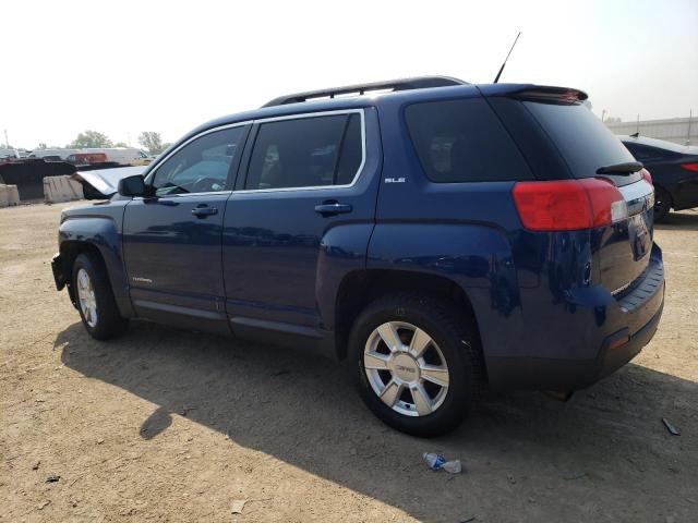 Obraz 2 z 2010 GMC TERRAIN SLE 2010 z VIN 2CTALDEW5A6228525