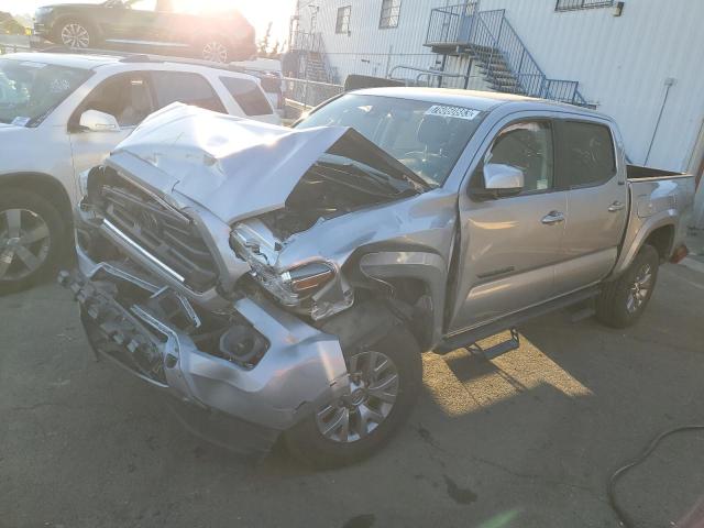 Obraz 2019 TOYOTA TACOMA DOUBLE CAB 2019