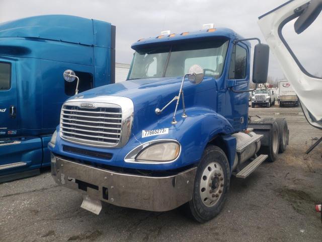 Изображение 2 2007 FREIGHTLINER CONVENTIONAL COLUMBIA 2007 с VIN 1FUJA6CK27LX76777