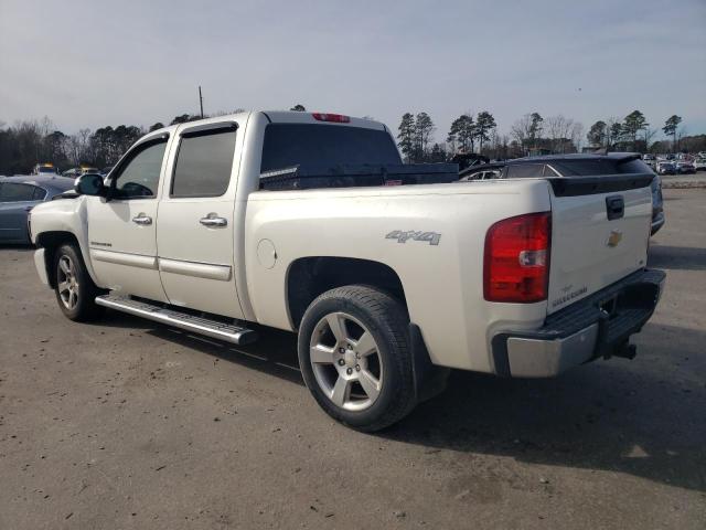 Изображение 2 2013 CHEVROLET SILVERADO K1500 LTZ 2013 с VIN 3GCPKTE75DG141843