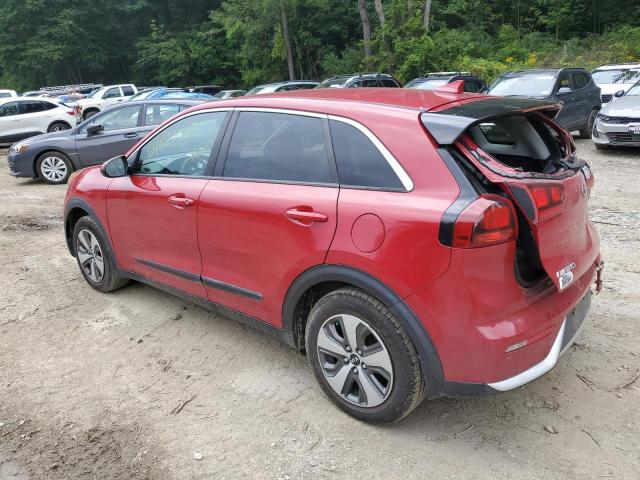 Изображение 2 2017 KIA NIRO FE 2017 с VIN KNDCB3LC7H5067076