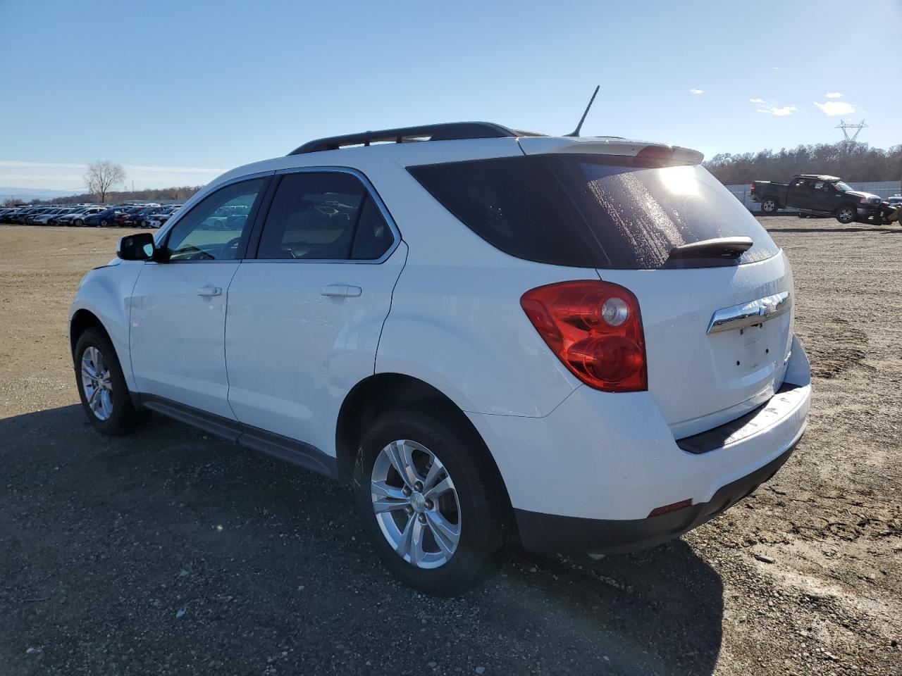 Изображение 2 2013 CHEVROLET EQUINOX LT 2013 с VIN 2GNALDEK8D6358030