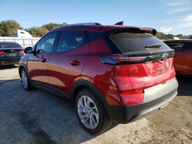 Изображение 2 2023 CHEVROLET BOLT EUV LT 2023 с VIN 1G1FY6S01P4124907