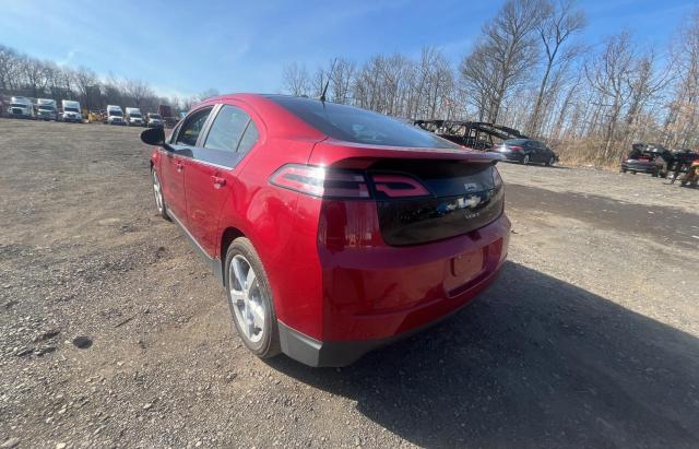 Image 3 of 2012 CHEVROLET VOLT  2012 with VIN 1G1RD6E45CU111773