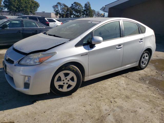 Image 1 of 2011 TOYOTA PRIUS  2011 with VIN JTDKN3DU0B5300412