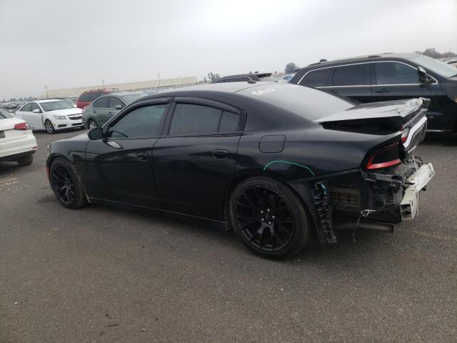 Image 2 of 2019 DODGE CHARGER SXT 2019 with VIN 2C3CDXBG4KH754638