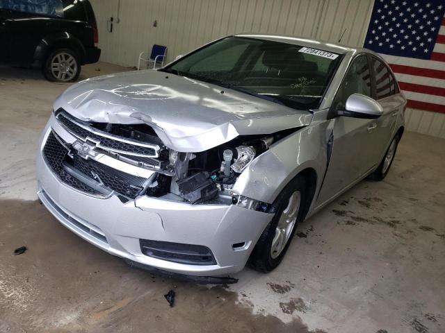 Image 1 of 2014 CHEVROLET CRUZE LT 2014 with VIN 1G1PC5SB0E7465063