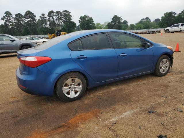 Obraz 3 z 2014 KIA FORTE LX 2014 z VIN KNAFK4A62E5063283