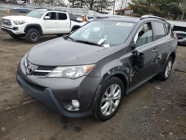 Image 1 of 2015 TOYOTA RAV4 LIMITED 2015 with VIN 2T3DFREV3FW284415