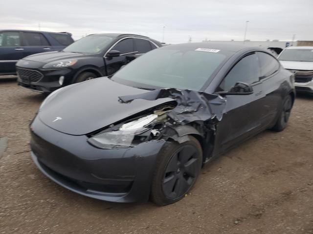 Image 1 of 2023 TESLA MODEL 3  2023 with VIN 5YJ3E1EA0PF586944