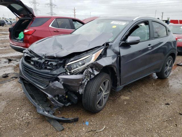 Image 1 of 2022 HONDA HR-V EX 2022 with VIN 3CZRU6H57NM762612