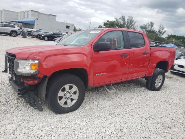 Obraz 2018 GMC CANYON  2018