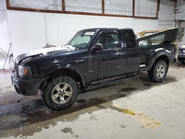 Image 1 of 2003 FORD RANGER SUPER CAB 2003 with VIN 1FTZR45E93PA09154