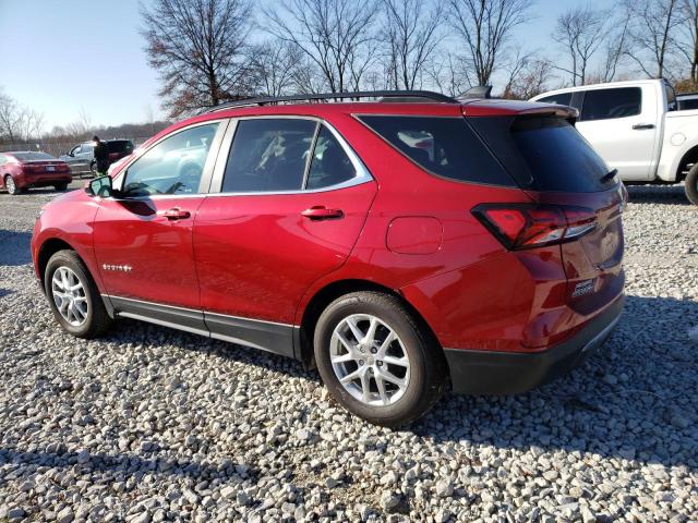 Obraz 2 z 2023 CHEVROLET EQUINOX LT 2023 z VIN 3GNAXUEG7PS169763