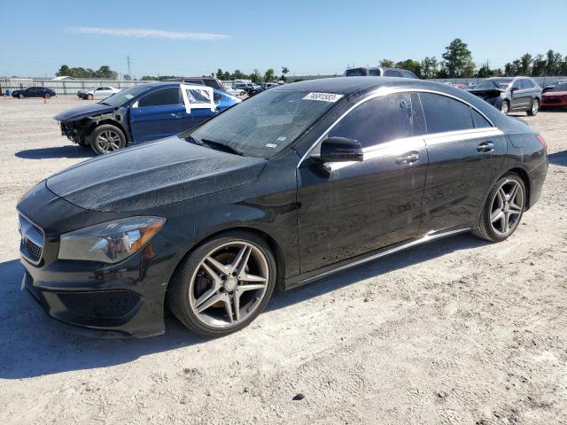 Image 1 of 2015 MERCEDES-BENZ CLA 250 2015 with VIN WDDSJ4EB5FN271192