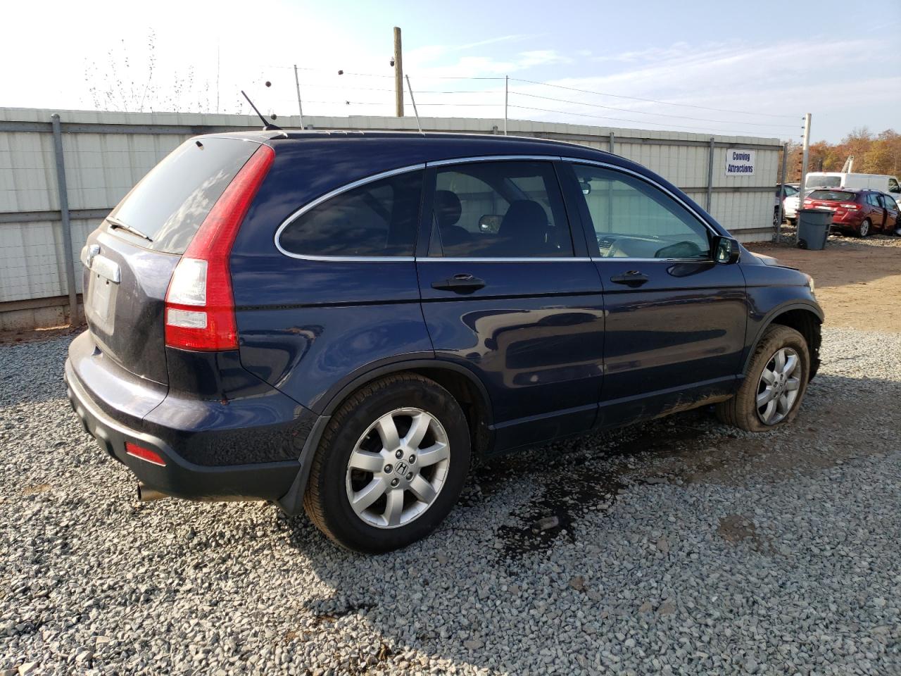 Изображение 3 2008 HONDA CR-V EX 2008 с VIN JHLRE48528C002460