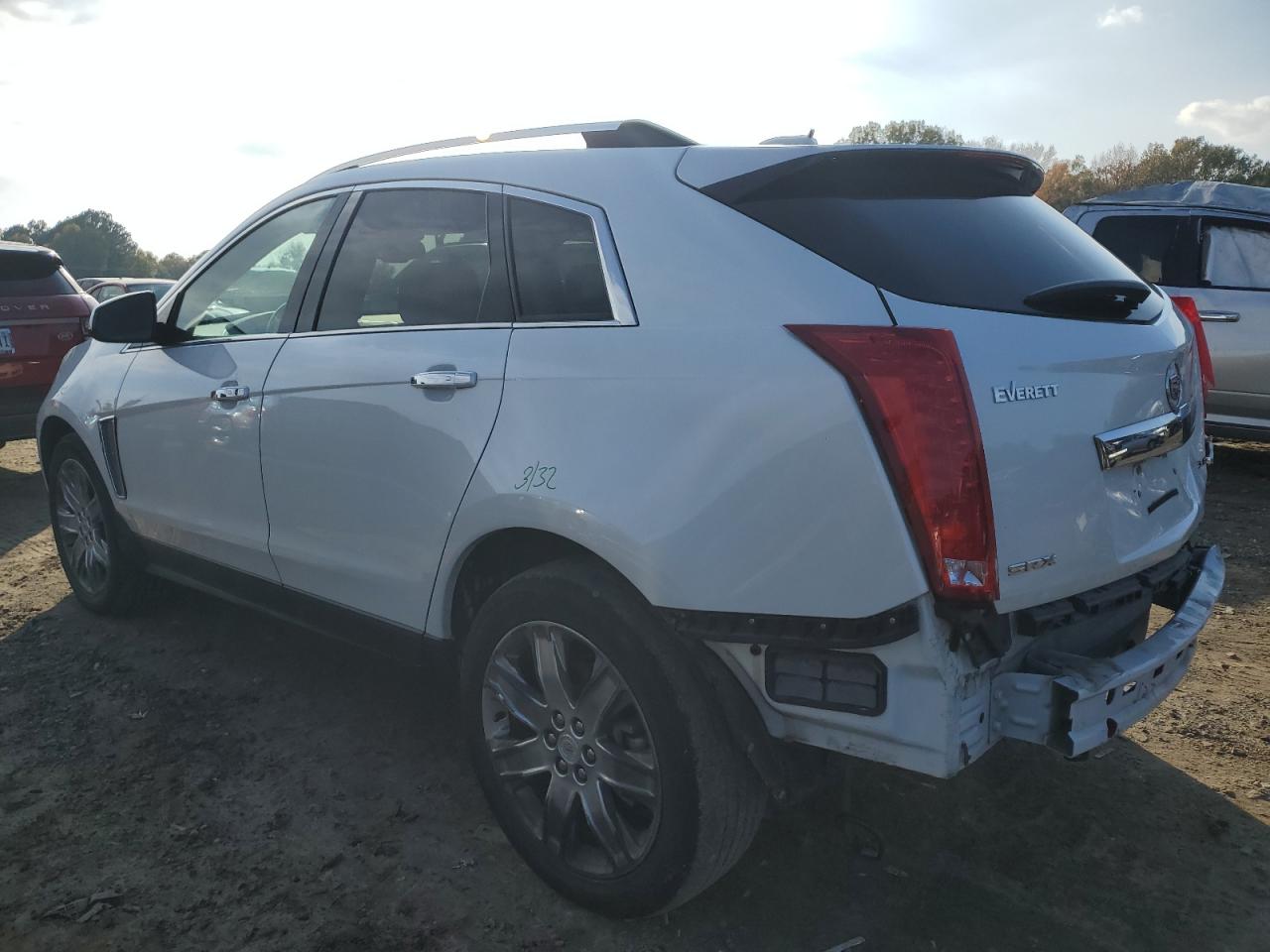 Obraz 2 z 2016 CADILLAC SRX PREMIUM COLLECTION 2016 z VIN 3GYFNDE35GS507298