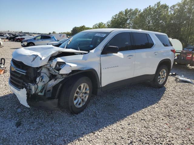 Obraz 1 z 2019 CHEVROLET TRAVERSE LS 2019 z VIN 1GNERFKW3KJ129063