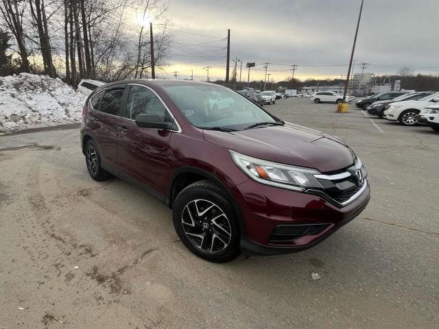 Image 1 of 2016 HONDA CR-V SE 2016 with VIN 2HKRM4H49GH679371