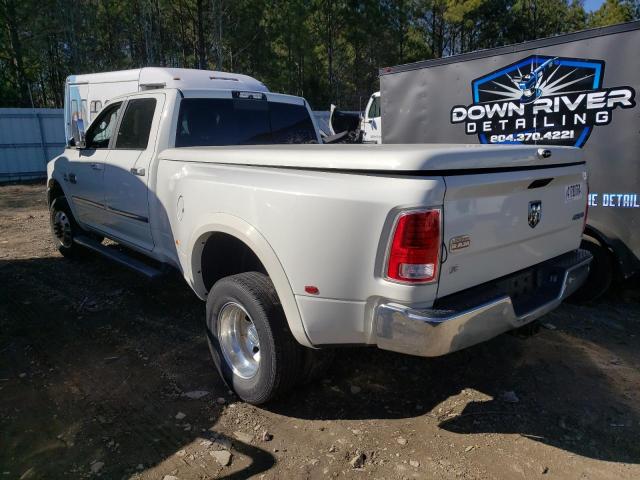 Image 2 of 2018 RAM 3500 LONGHORN 2018 with VIN 3C63RRKL7JG203759