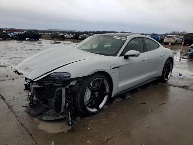 2020 PORSCHE TAYCAN 4S 2020 image