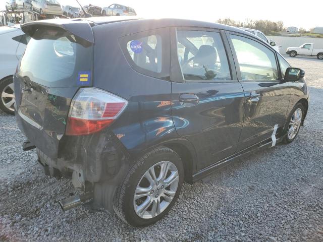 Изображение 3 2010 HONDA FIT SPORT 2010 с VIN JHMGE8H46AC028017