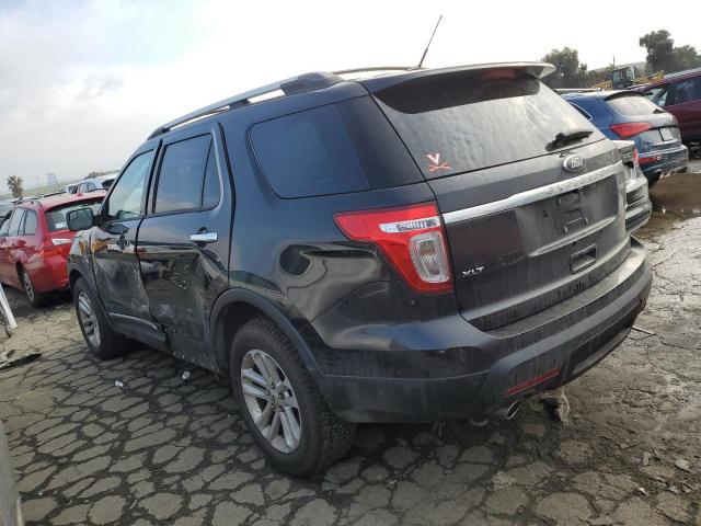 Изображение 2 2015 FORD EXPLORER XLT 2015 с VIN 1FM5K8D89FGA67707