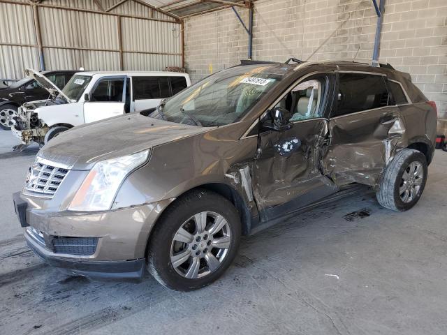 Image 1 of 2014 CADILLAC SRX LUXURY COLLECTION 2014 with VIN 3GYFNEE31ES615811