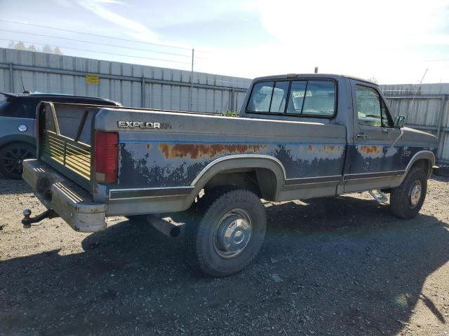 Image 3 of 1986 FORD F250  1986 with VIN 2FTHF26L7GCB14336