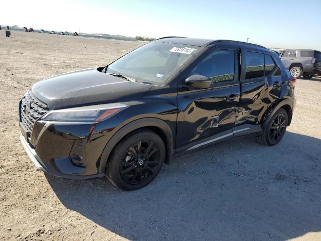 Image 1 of 2021 NISSAN KICKS SR 2021 with VIN 3N1CP5DV9ML518096