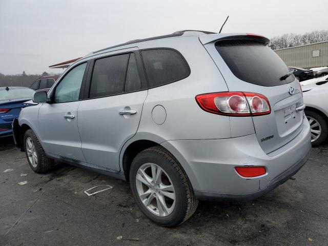 Image 2 of 2010 HYUNDAI SANTA FE LIMITED 2010 with VIN 5NMSKDAGXAH339131
