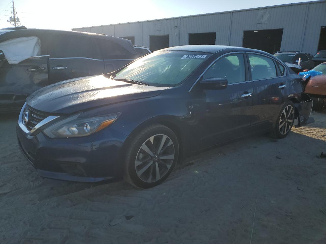 Image 1 of 2017 NISSAN ALTIMA 2.5 2017 with VIN 1N4AL3AP4HC165333