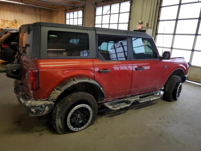 Obraz 3 z 2022 FORD BRONCO BASE 2022 z VIN 1FMEE5DP4NLB17741