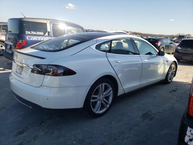 Image 3 of 2012 TESLA MODEL S  2012 with VIN 5YJSA1DP7CFF00023
