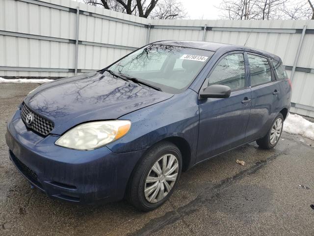 2003 TOYOTA COROLLA MATRIX XR 2003 image