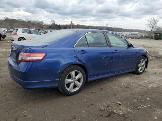 Obraz 3 z 2011 TOYOTA CAMRY BASE 2011 z VIN 4T1BF3EK8BU768805