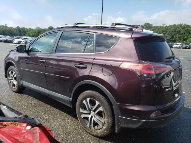 Image 2 of 2017 TOYOTA RAV4 LE 2017 with VIN 2T3BFREV2HW560755