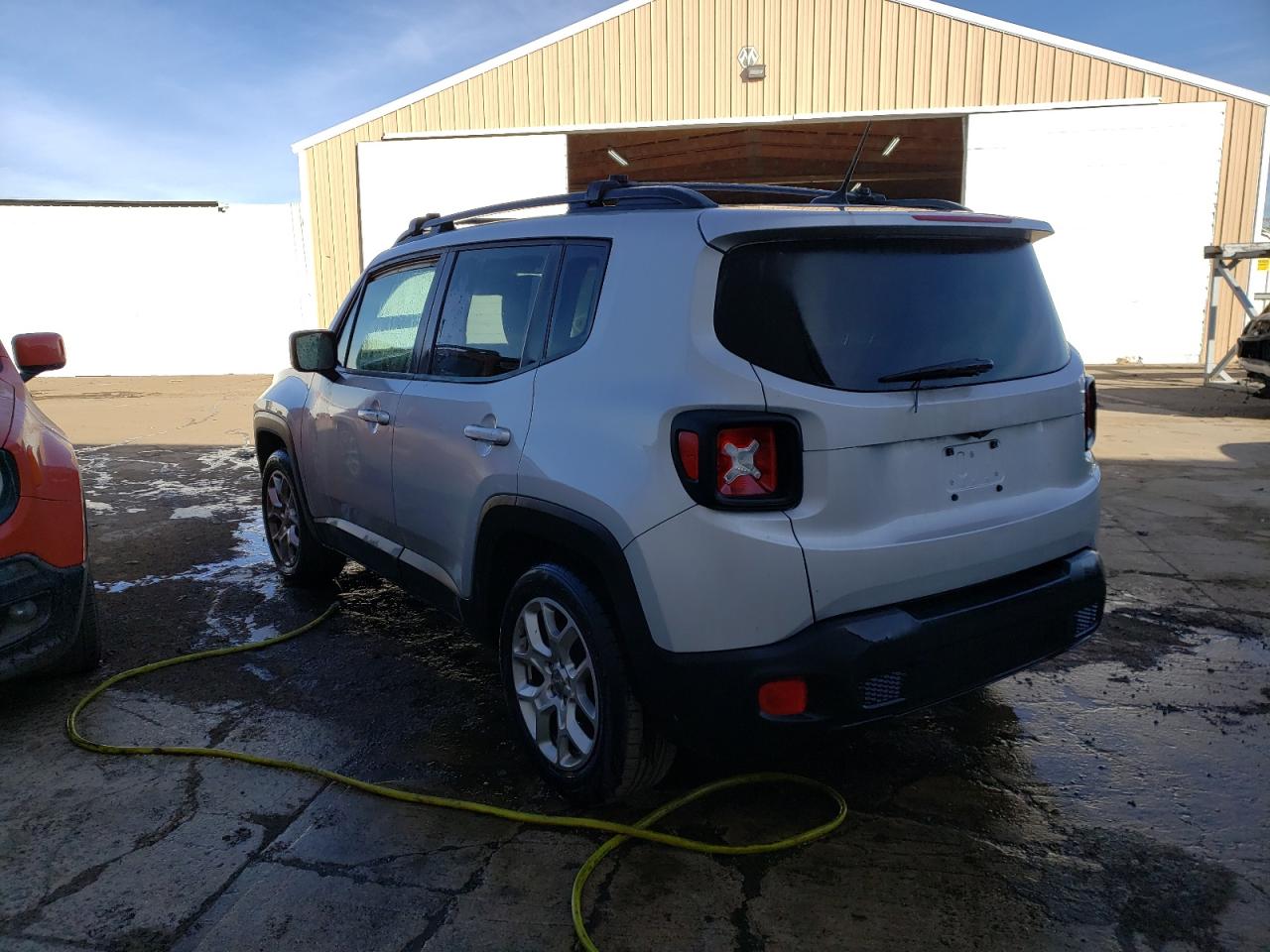 Obraz 2 z 2017 JEEP RENEGADE LATITUDE 2017 z VIN ZACCJABB9HPE92807