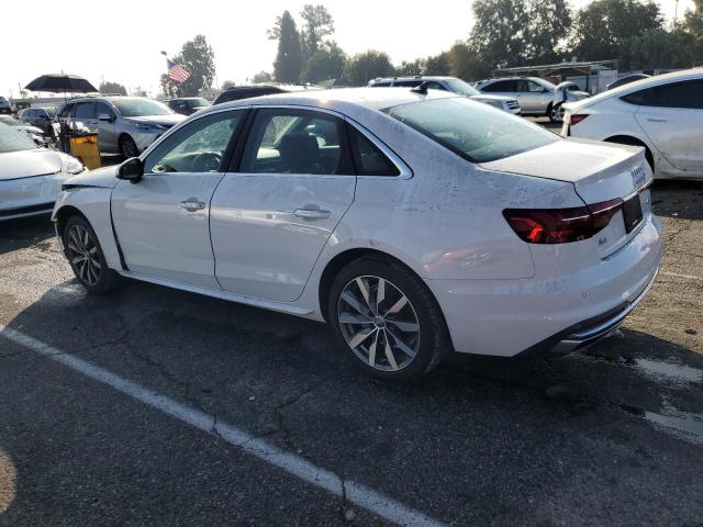 Изображение 2 2021 AUDI A4 PREMIUM 40 2021 с VIN WAUABAF47MN005474