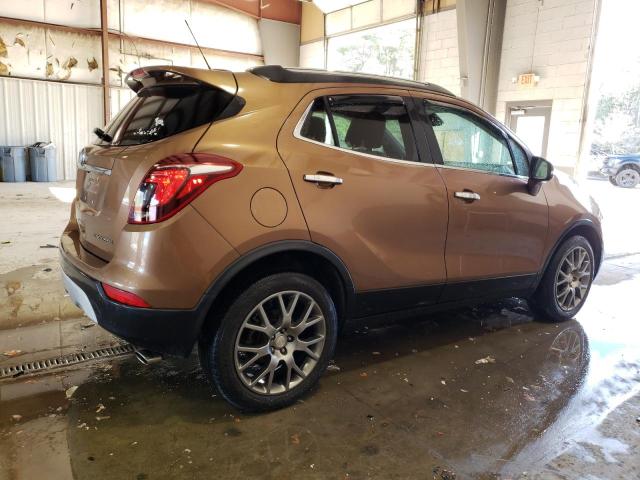 Obraz 3 z 2017 BUICK ENCORE SPORT TOURING 2017 z VIN KL4CJ1SB9HB162492