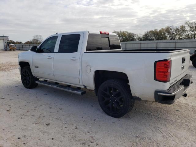Image 2 of 2017 CHEVROLET SILVERADO C1500 LT 2017 with VIN 3GCPCREC2HG102758