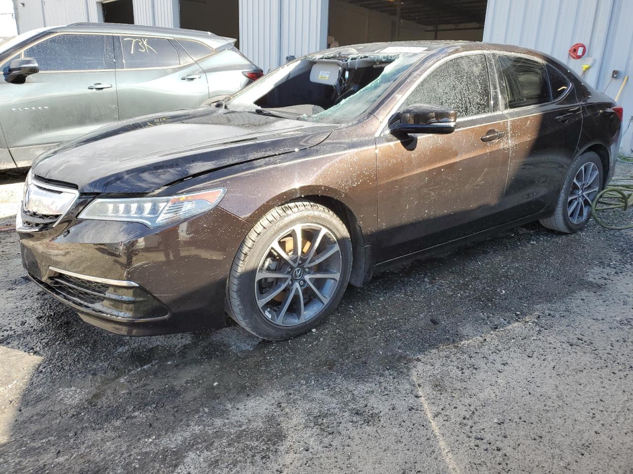 Obraz 2017 ACURA TLX TECH 2017