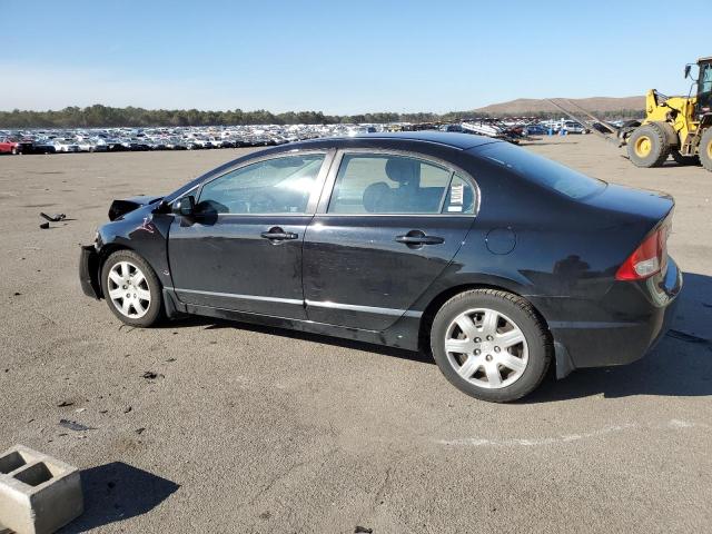Image 2 of 2009 HONDA CIVIC LX 2009 with VIN 2HGFA16519H359674